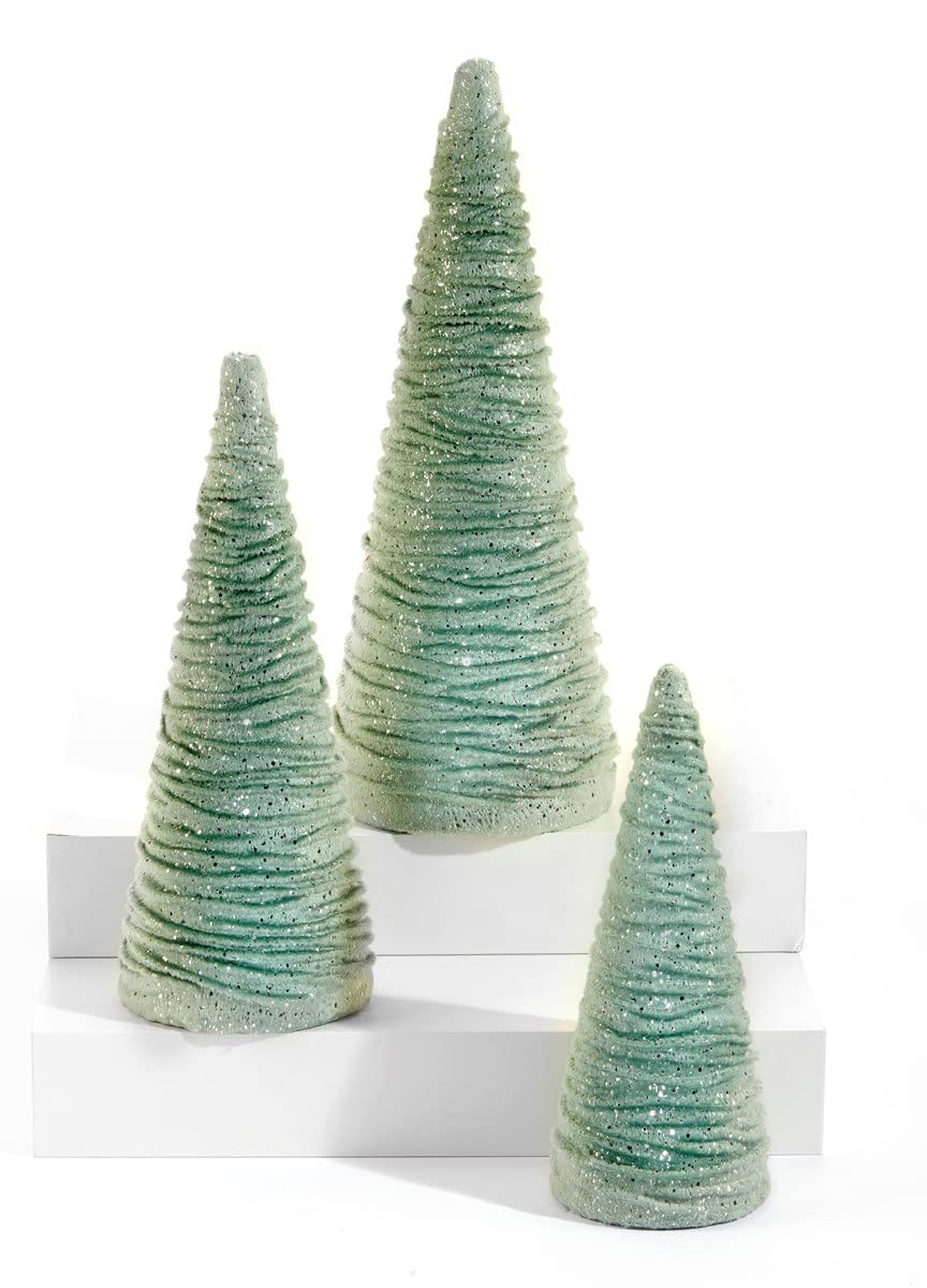 置物 Christmas tree Mr. Christmas 18-in Lighted Decoration Tree Electrical Outlet